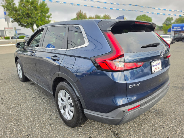 Used 2025 Honda CR-V LX image 4