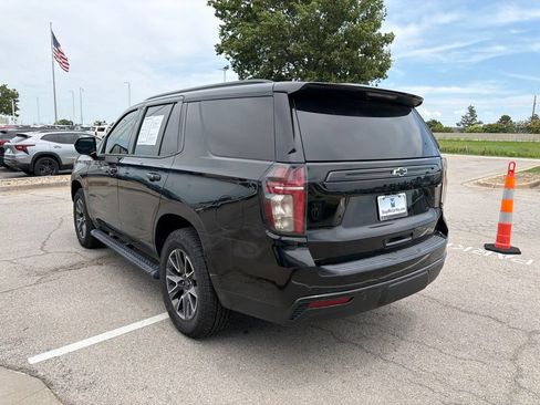 Used 2023 Chevrolet Tahoe Z71 AWD/4WD image 5