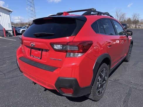 Used 2020 Subaru Crosstrek 2.0i Limited w/ Moonroof Package w/Navigation image 7