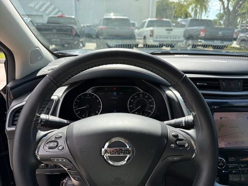 Used 2021 Nissan Murano Platinum w/ Cargo Package FWD image 22