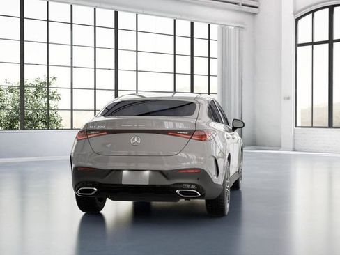 New 2026 Mercedes-Benz GLC 300 4MATIC image 24