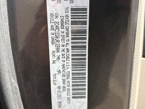 Used 2018 Chrysler Pacifica Touring-L Plus FWD image 31