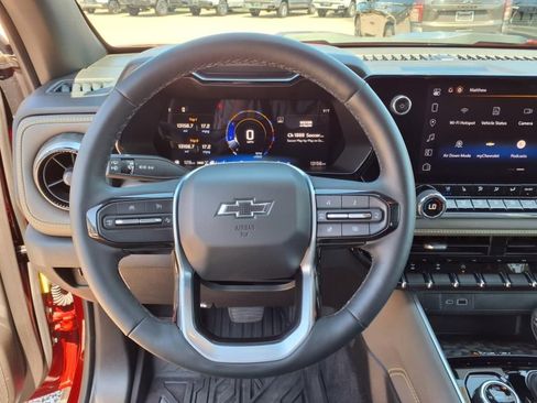 Used 2023 Chevrolet Colorado ZR2 w/ ZR2 Convenience Package III image 30