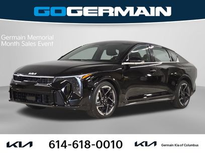 Certified 2025 Kia K4 GT-Line