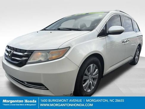 Used 2016 Honda Odyssey EX-L image 3