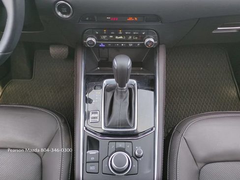 Certified 2025 MAZDA CX-5 Signature AWD/4WD image 21