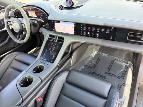 Used 2024 Porsche Taycan GTS w/ Premium Package (P6U) image 21