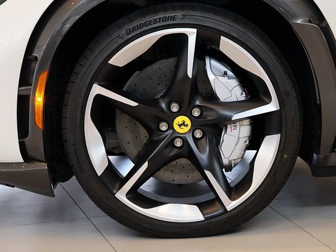 Certified 2025 Ferrari Purosangue AWD/4WD image 30