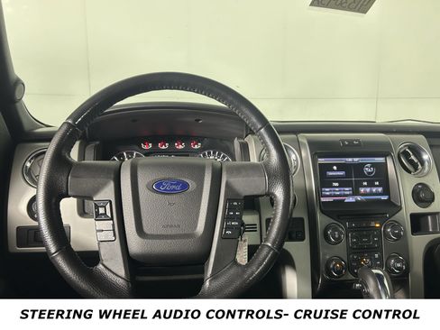 Used 2013 Ford F150 FX4 w/ Luxury Equipment Group image 8