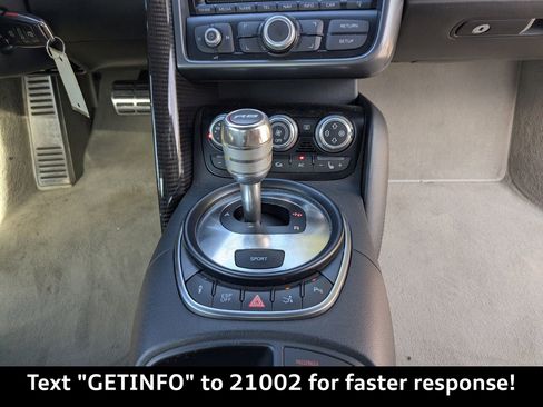 Used 2010 Audi R8 V10 image 19