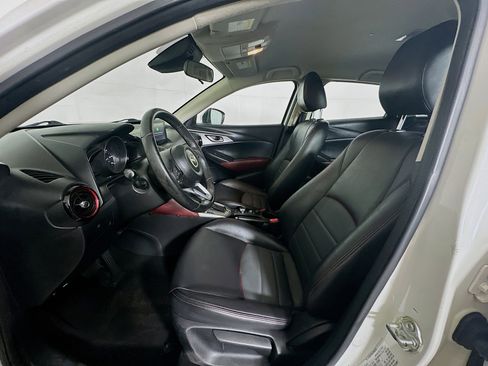 Used 2018 MAZDA CX-3 Touring image 13