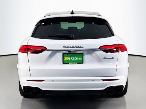 Used 2023 Maserati Grecale Modena image 8