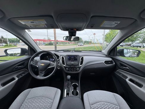 Used 2024 Chevrolet Equinox LS w/ LS Convenience Package FWD image 9