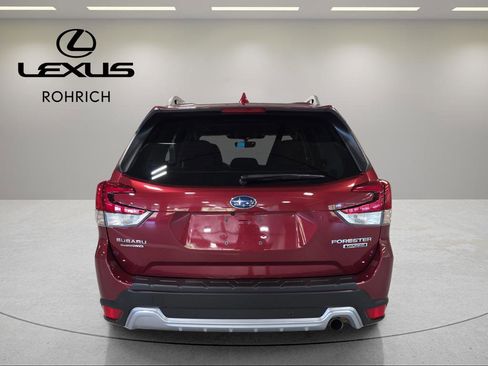 Used 2022 Subaru Forester Touring w/ Popular Package #2 image 7