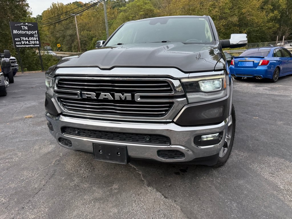 Used 2021 RAM 1500 Laramie AWD/4WD image 7