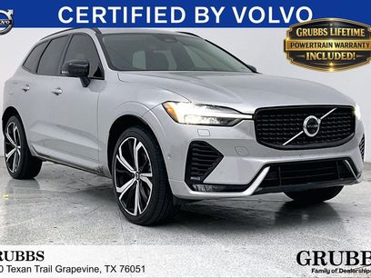 Used 2023 Volvo XC60 B5 Ultimate w/ Climate Package