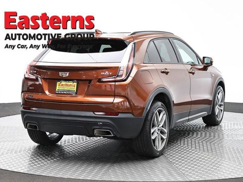 Used 2019 Cadillac XT4 Sport AWD/4WD image 5