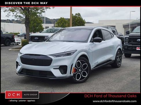 Certified 2023 Ford Mustang Mach-E GT AWD/4WD image 1