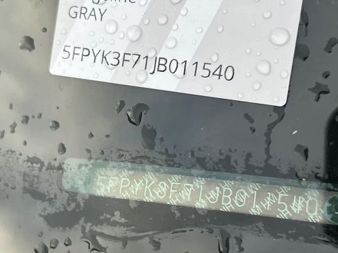 Used 2018 Honda Ridgeline RTL-E image 23