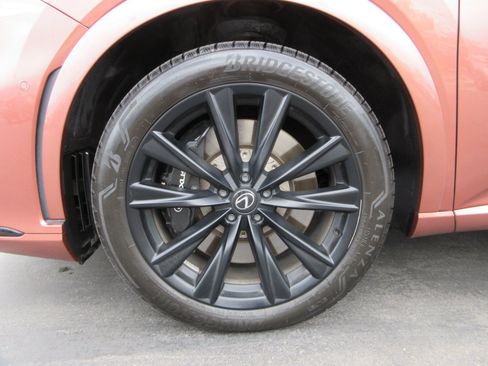 Used 2023 Lexus RX 500h F Sport w/ Accessory Package (Z1) AWD/4WD image 53