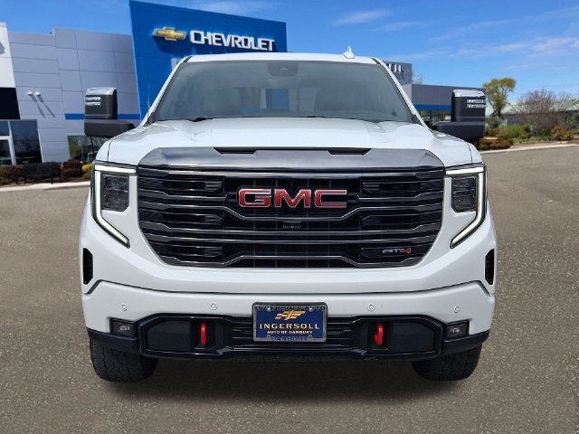 Used 2023 GMC Sierra 1500 AT4 w/ AT4 Premium Package AWD/4WD image 23