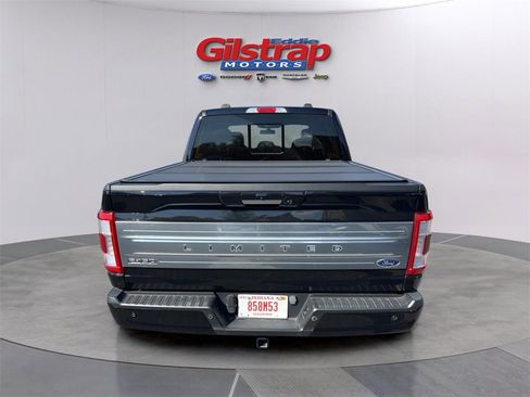 Used 2023 Ford F150 Limited image 4