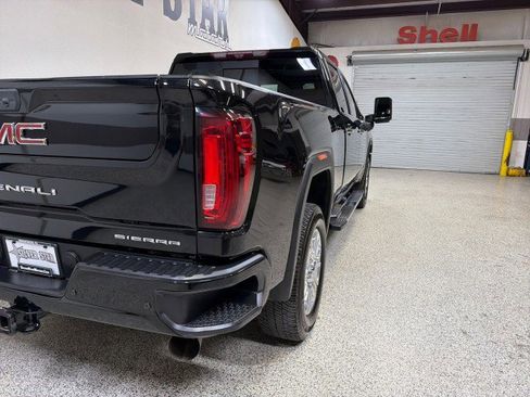 Used 2022 GMC Sierra 2500 Denali w/ Denali Ultimate Package image 38