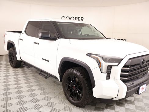 Used 2023 Toyota Tundra SR5 image 1