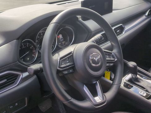 Used 2023 MAZDA CX-5 AWD 2.5 S w/ Preferred Package image 14