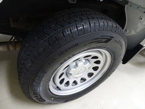 Used 2021 Chevrolet Silverado 1500 W/T w/ WT Fleet Convenience Package RWD image 7