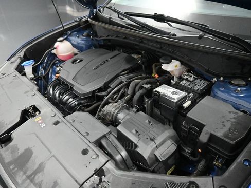 Used 2024 Hyundai Tucson SEL image 13