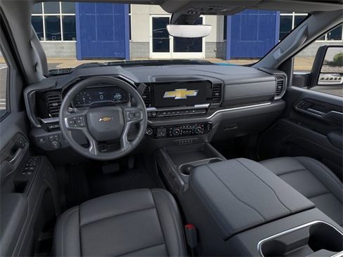 New 2026 Chevrolet Silverado 3500 LTZ w/ LTZ Plus Package image 15