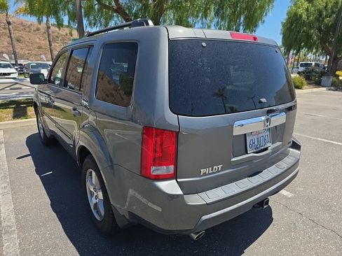 Used 2009 Honda Pilot EX-L image 7