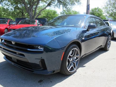 New 2026 Dodge Charger GT w/ Performance Handling Group AWD/4WD image 3