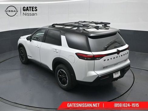 New 2026 Nissan Pathfinder Rock Creek AWD/4WD image 56