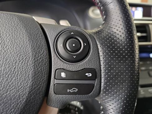 Used 2016 Lexus IS 350 AWD image 20
