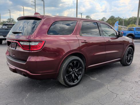 Used 2019 Dodge Durango GT w/ Trailer Tow Group IV RWD image 3