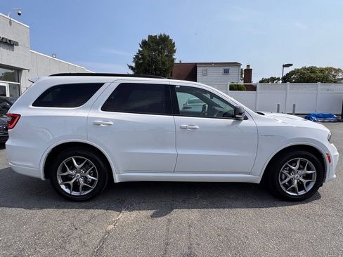 New 2026 Dodge Durango GT AWD/4WD image 8