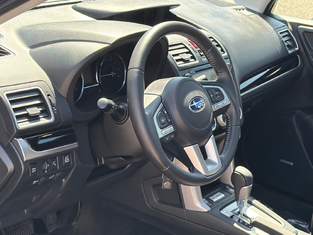 Used 2018 Subaru Forester 2.5i Limited AWD/4WD image 14