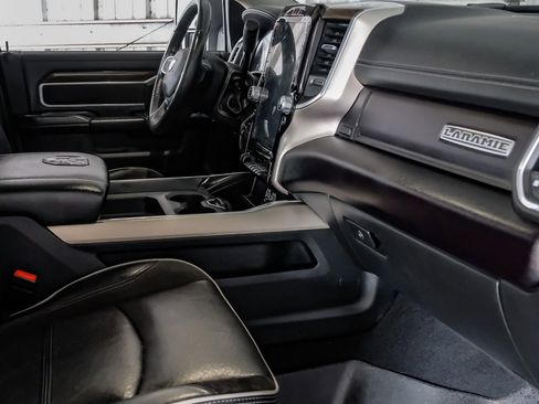 Used 2024 RAM 3500 Laramie w/ Bed Utility Group image 12