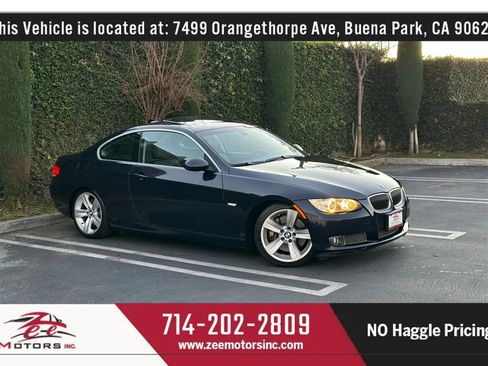 Used 2008 BMW 335i Coupe image 1