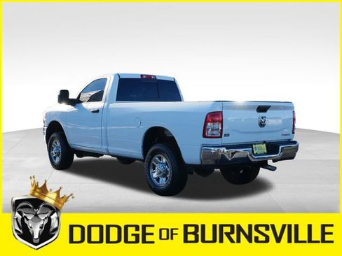 Used 2024 RAM 3500 Tradesman image 7