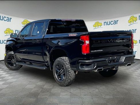 Used 2019 Chevrolet Silverado 1500 LT Trail Boss AWD/4WD image 4