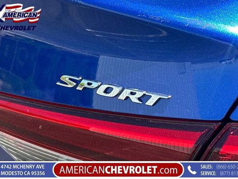 Used 2024 Honda Civic Sport image 37