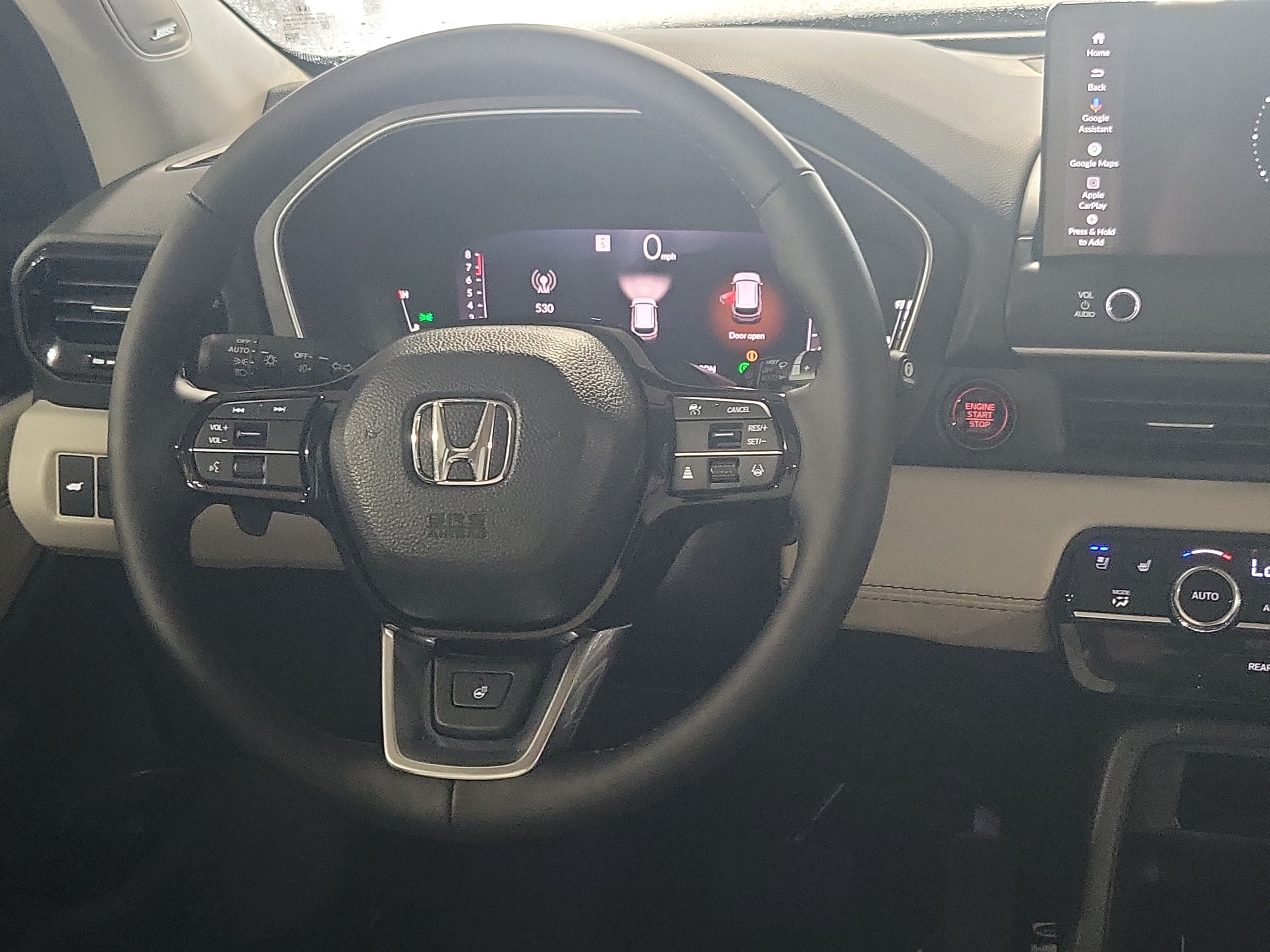 New 2026 Honda Pilot Elite image 18