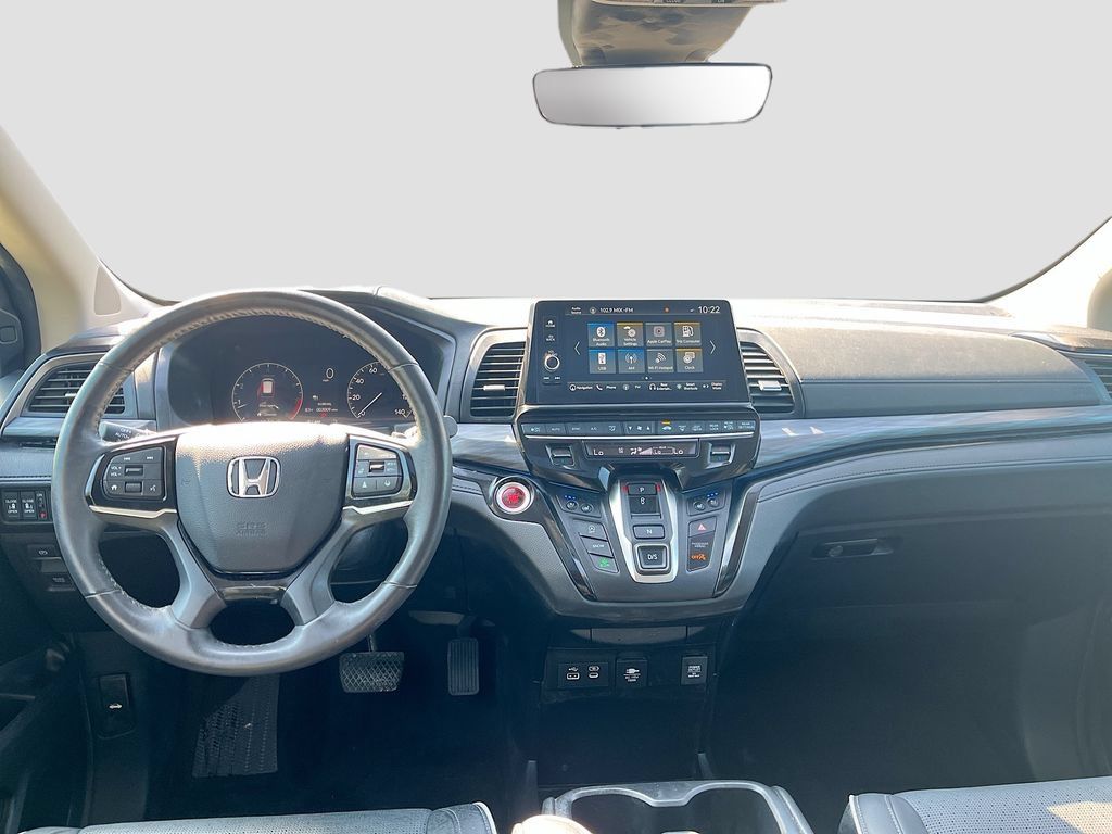 Used 2025 Honda Odyssey Elite image 22