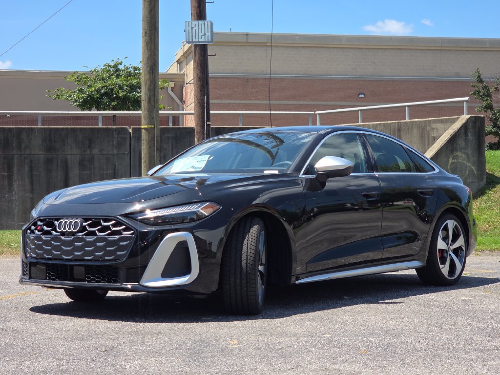 New 2026 Audi S5 Premium Plus AWD/4WD image 6