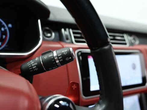 Used 2020 Land Rover Range Rover SV Autobiography Dynamic image 22