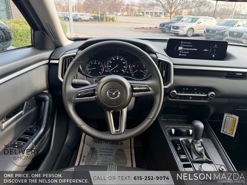 Certified 2025 MAZDA CX-50 AWD 2.5 S w/ Weather Package image 19