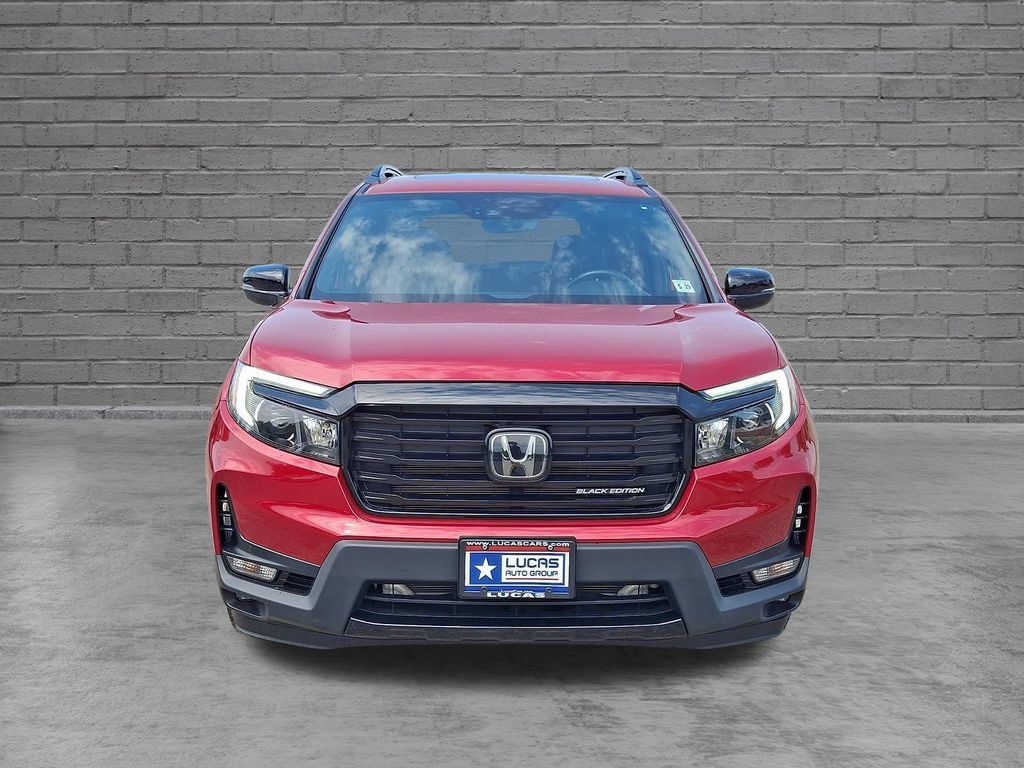 Used 2024 Honda Passport Black Edition image 4